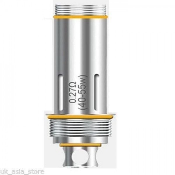ASPIRE Cleito Replacement Coils Heads (5 pack) 0.4/0.27/0.2/SS316L