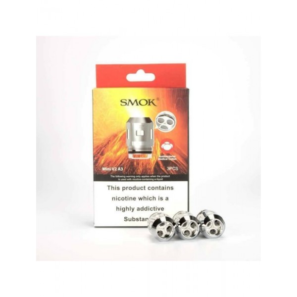 SMOK TFV Mini V2 A1 A2 A3 REPLACEMENT COILS