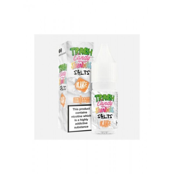 Trash Candy Salts 10ML 10MG 20MG Box of 10