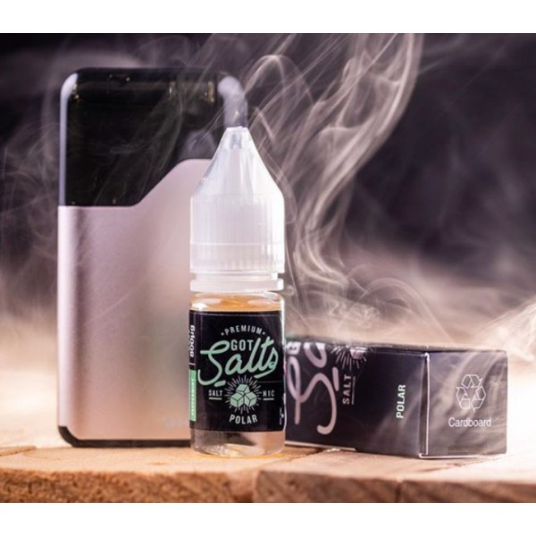 Got Salts E-liquid 10MG 20MG BOX OF 10