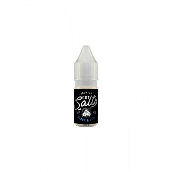 Got Salts E-liquid 10MG 20MG BOX OF 10