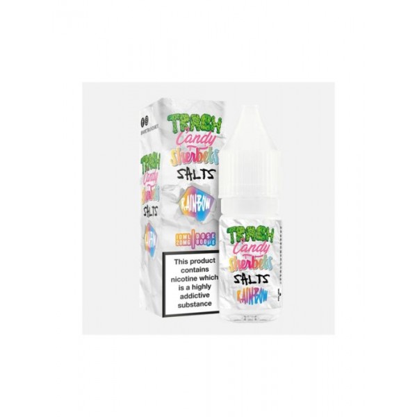 Trash Candy Salts 10ML 10MG 20MG Box of 10