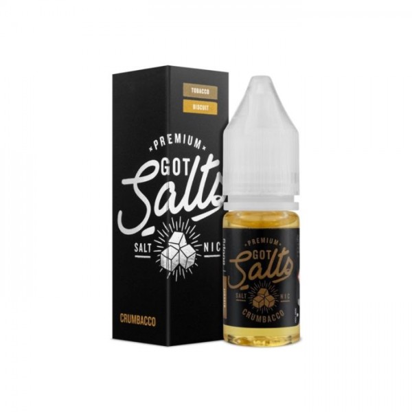 Got Salts E-liquid 10MG 20MG BOX OF 10