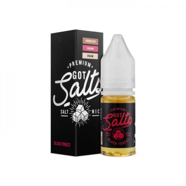 Got Salts E-liquid 10MG 20MG BOX OF 10