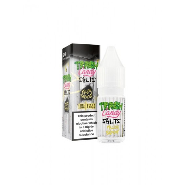 Trash Candy Salts 10ML 10MG 20MG Box of 10