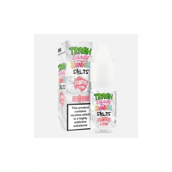 Trash Candy Salts 10ML 10MG 20MG Box of 10