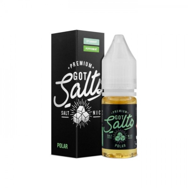 Got Salts E-liquid 10MG 20MG BOX OF 10