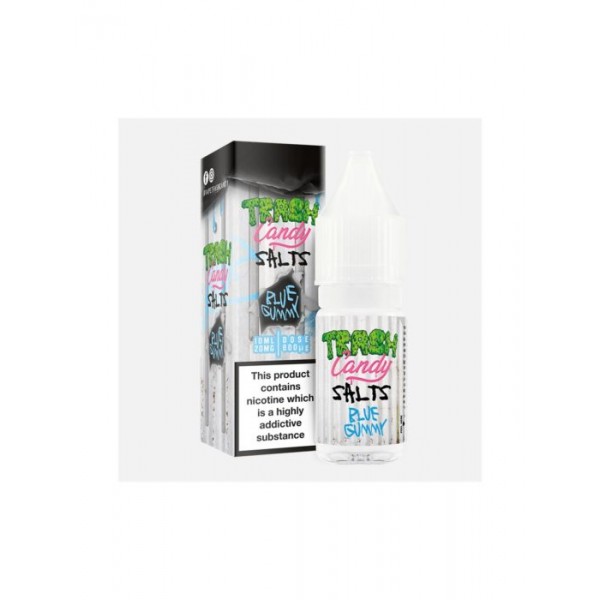 Trash Candy Salts 10ML 10MG 20MG Box of 10