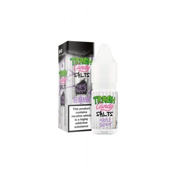 Trash Candy Salts 10ML 10MG 20MG Box of 10