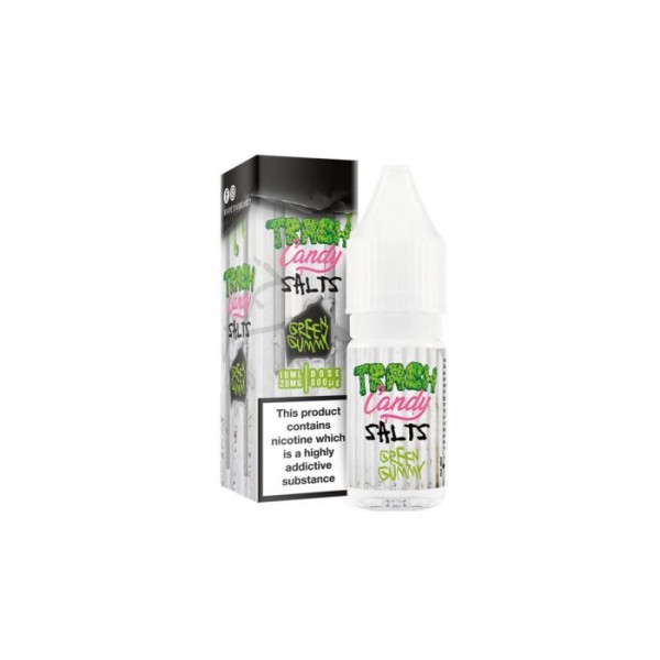 Trash Candy Salts 10ML 10MG 20MG Box of 10