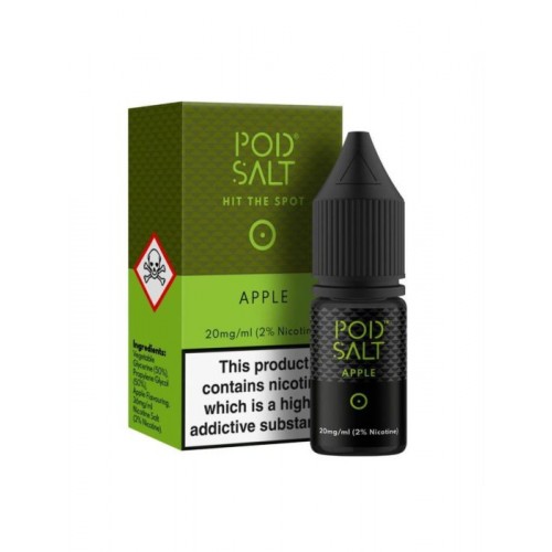Pod Salt Apple Nic Salt