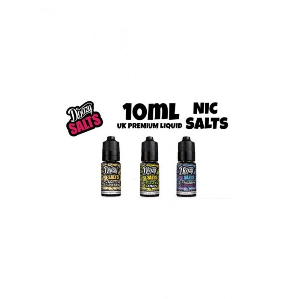 Doozy 3X10ml nic salt E liquid Eliquid Vape J...