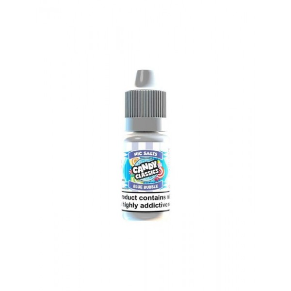 Candy Classics Nicotine Salt E Liquid Vape Juice 10ml 10 BOTTLES 10mg 20mg £18.99