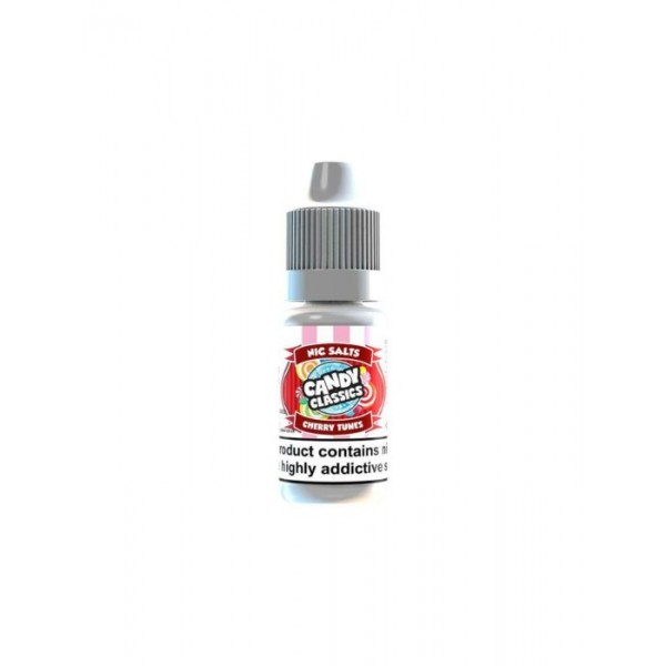 Candy Classics Nicotine Salt E Liquid Vape Juice 10ml 10 BOTTLES 10mg 20mg £18.99