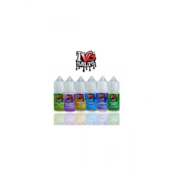 IVG Nic Salts E Liquid Vape Juice BULK BUY 50...