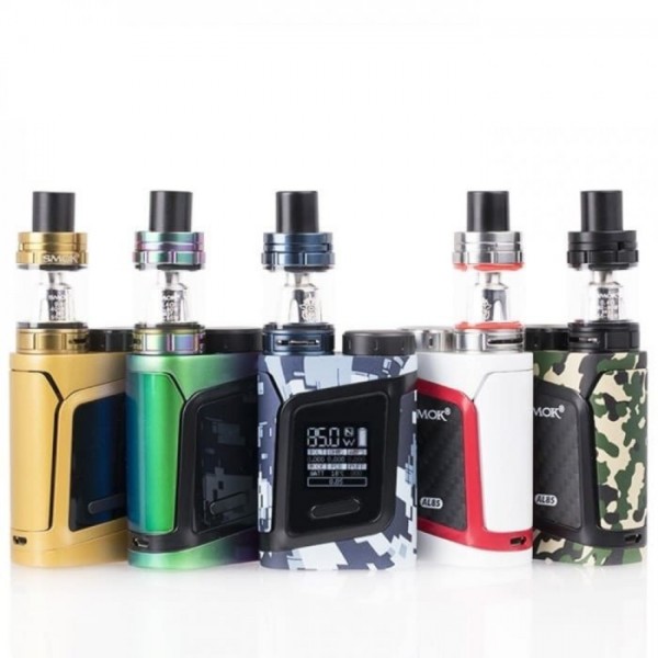 100 % Authentic Genuine SMOK ALIEN MINI BABY KIT – AL85 KIT – 85W KIT