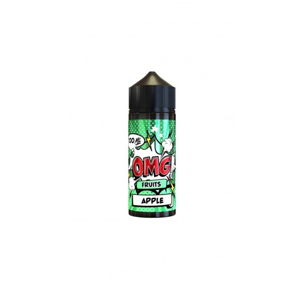 0mg Fruits 100ml E Liquid 0mg 70vg/30pg All F...