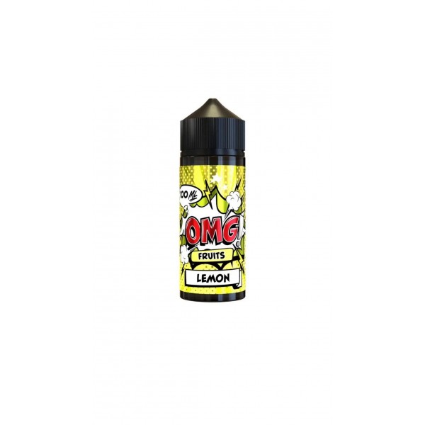 0mg Fruits 100ml E Liquid 0mg 70vg/30pg All Fruity Flavours