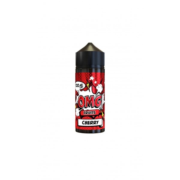 0mg Fruits 100ml E Liquid 0mg 70vg/30pg All Fruity Flavours