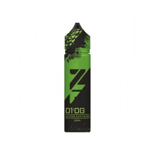 01 OG 50ML E LIQUID Z FUEL