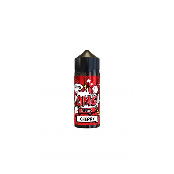 0mg Fruits 100ml E Liquid 0mg 70vg/30pg All Fruity Flavours