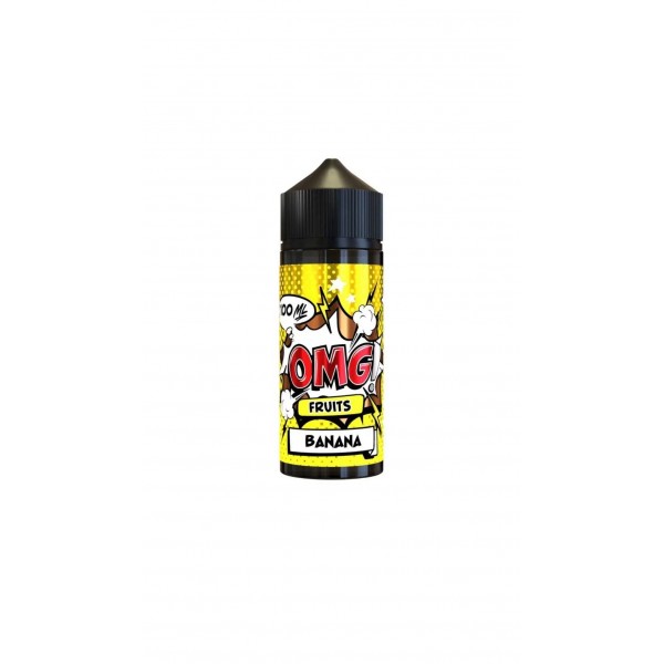 0mg Fruits 100ml E Liquid 0mg 70vg/30pg All Fruity Flavours