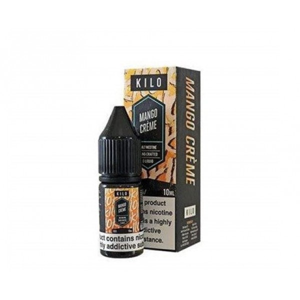 MANGO CREME 10ML NIC SALT KILO