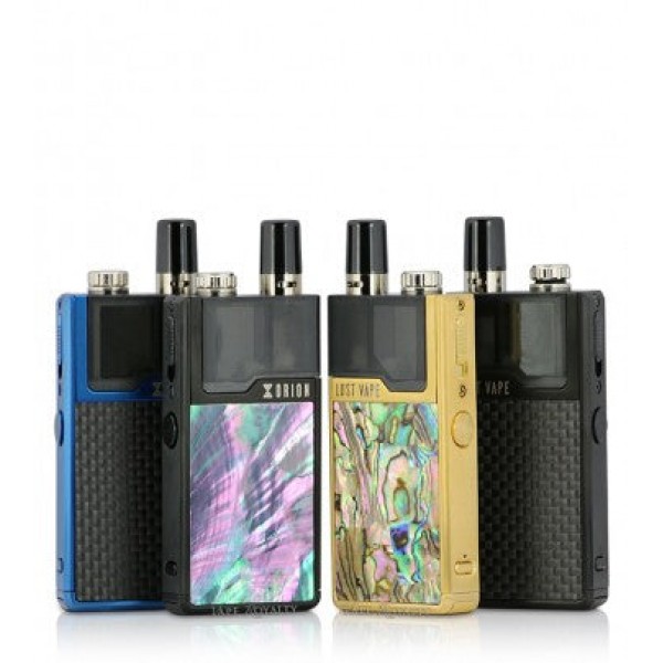 Orion DNA Go Pod System Lost Vape