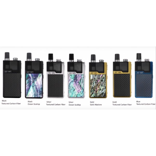 Orion DNA Go Pod System Lost Vape