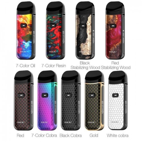 SMOK NORD 2 VAPE POD KIT