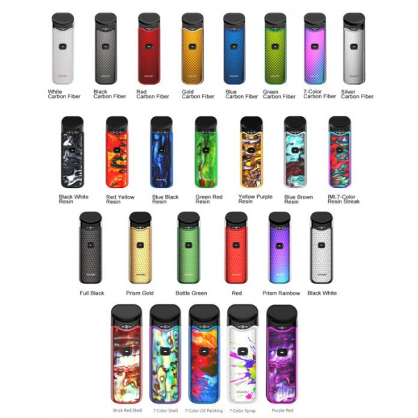 SMOK Nord Pod System Kit 1100mAh UK VAPOR WAVES