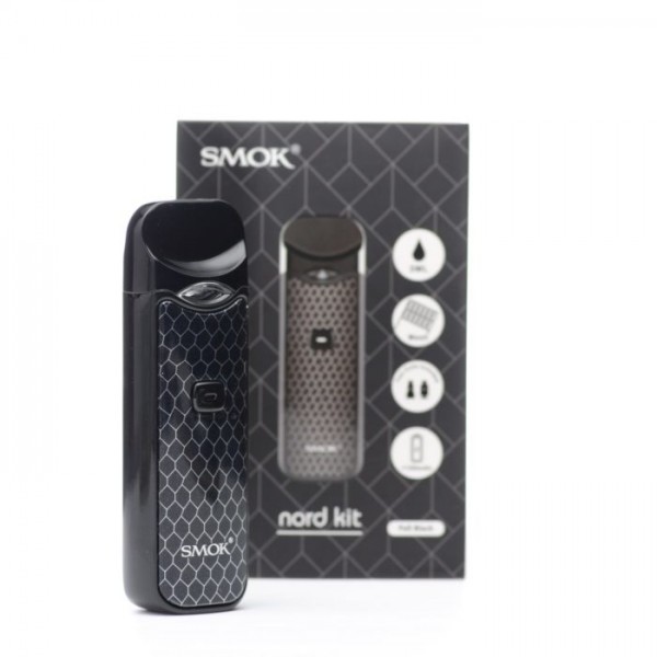 SMOK Nord Pod System Kit 1100mAh UK VAPOR WAVES