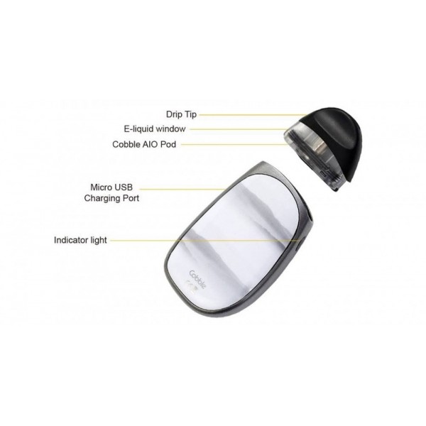 ASPIRE COBBLE AIO POD KIT