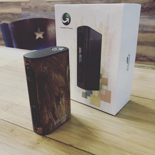 Eleaf iPower 80W TC Box Mod