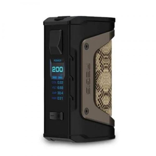Geekvape Aegis Legend Only Mod 200W -And Full...