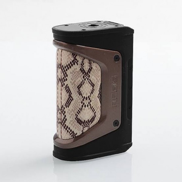 Geekvape Aegis Legend Only Mod 200W -And Full Kit