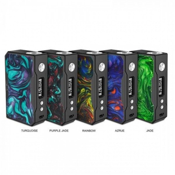 VOOPOO DRAG 157W TC BOX MOD