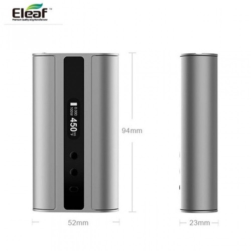 Original Eleaf iStick TC 100W Box Mod Matt Bl...