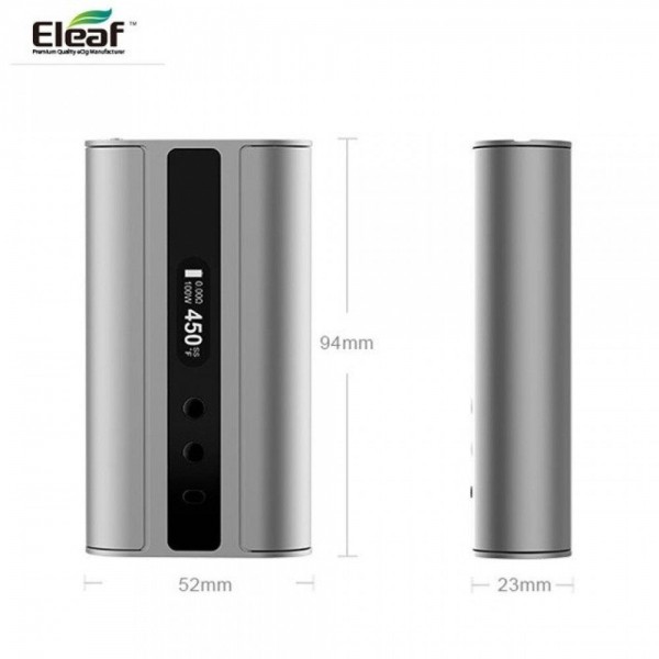 Original Eleaf iStick TC 100W Box Mod Matt Black