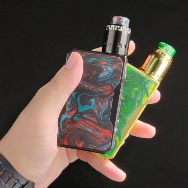 VOOPOO DRAG 157W TC BOX MOD