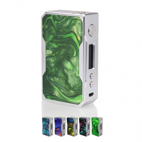 VOOPOO DRAG 157W TC BOX MOD