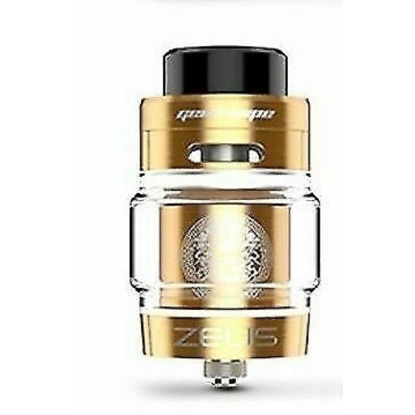 GEEKVAPE ZEUS DUAL RTA LEAK PROOF XL VERSION