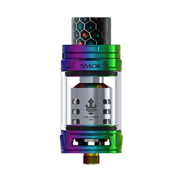 Authentic New Smok Prince TFV12 Tank 8ml 100% Genuine Product TPD Compliant
