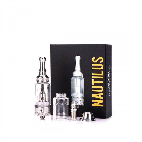 Aspire Nautilus Tank 5ML AND PYREX GLASS