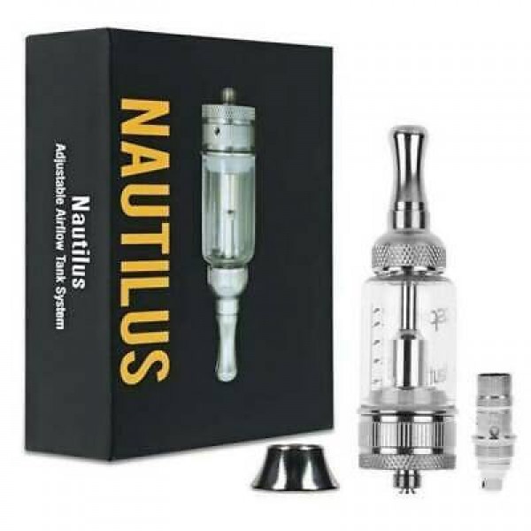 Aspire Nautilus Tank 5ML AND PYREX GLASS