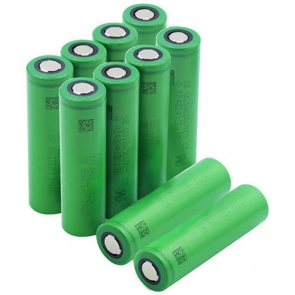 18650 Battery INR IMR High Drain 3.7 25R 2500mAh 20A 35A Li Ion