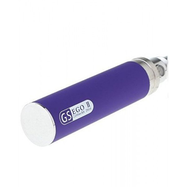 GS EGO 3 III 3200 Mah Battery With Authentic Scratch Code