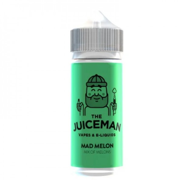 The Juiceman Baker E Liquid 50/50 VG/PG £7.90