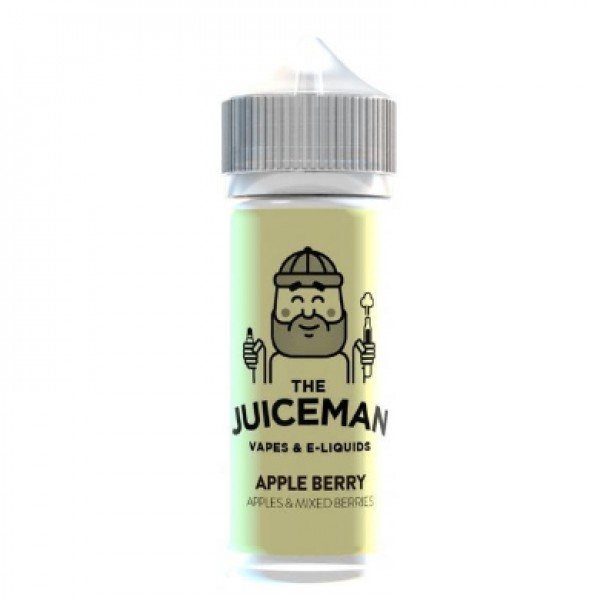 The Juiceman Baker E Liquid 50/50 VG/PG £7.90