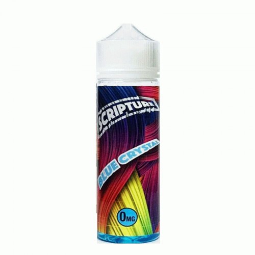 SCRIPTURE 100ML E LIQUID SHORTFILL £9.90